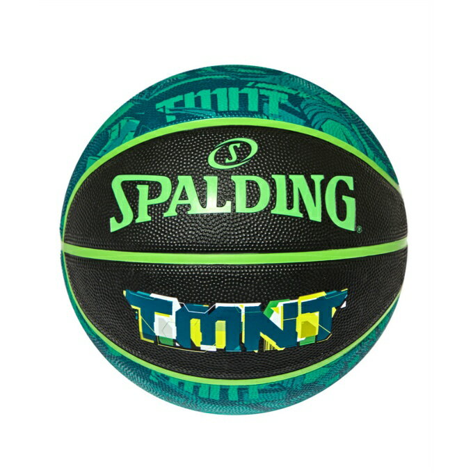 スポルディング SPALDING バスケットボール 5号球 タートルズ TMNT ロゴ 5号 84-816J