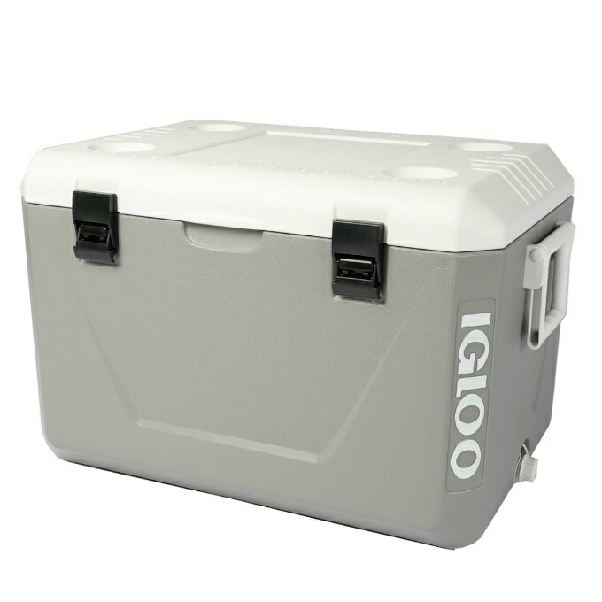 【まとめ買いで最大ポイント10倍2024年6/4 20：00〜6/11 1：59】イグルー Igloo クーラーボックス NESTABLE 55 LITER 00150390