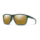 【最大10%OFFクーポン!7/4 20:00~7/11 1:59】スミス SMITH 偏光サングラス SUNGLASS ハイコン偏光 PINPOINT A-FIT MT SPR/CP P BRZ