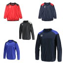 【エントリーでポイント最大15倍！】アンブロ UMBRO サッカーウェア ピステトップ ジュニア ウインドピステトップ UBA4040J