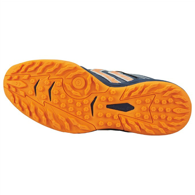 【9/1(木)0:00〜9/11(日)1:59限定対象商品500円クーポン発行中】ヒュンメル hummel ハンドボールシューズ メンズ レディース グランドシューター5 HAS6016 7035