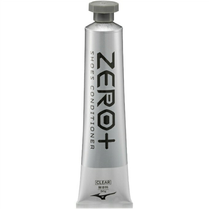 【全品対象最大10%OFF!11/20 20:00〜11/27 1:59】ミズノ サッカー シューズクリーナー ゼロプラス シューズコンディショナー P1GZ0...