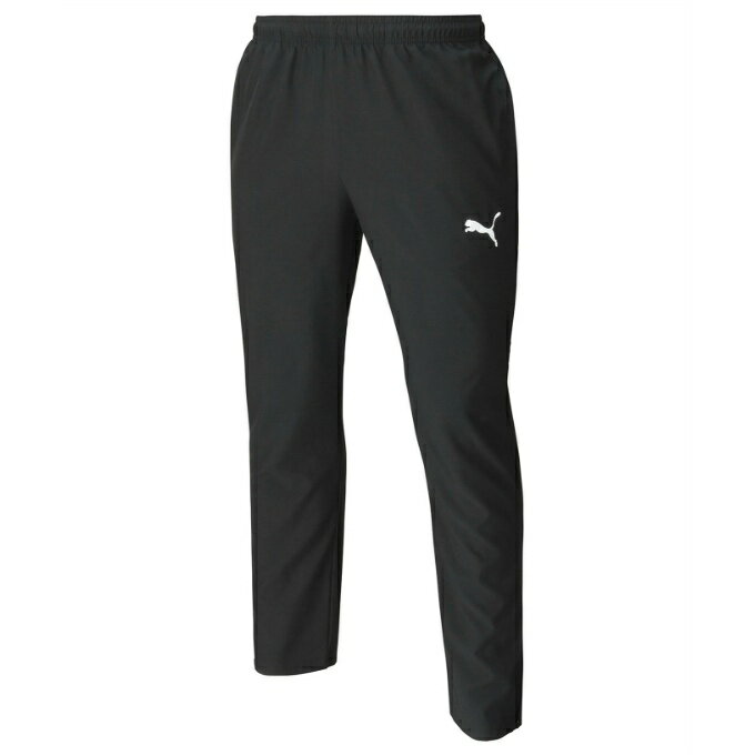 【全品対象最大10%OFFクーポン 2025/11/30 0:00〜12/11 1:59】プーマ サッカーウェア ピステパンツ メンズ TEAMRISE ウーブ...