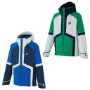 【全品対象最大10%OFFクーポン!7/13 10:00〜7/15 23:59】オンヨネ ONYONE スキーウェア ジャケット メンズ DEMO OUTER ...