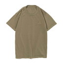 【全品対象最大10%OFF!2025年8/15 0:00~8/20 23:59】 セトアウト SETOUT Tシャツ 半袖 ジュニア ナチュラルテック野菜刺繍 ショートスリーブキッズTシャツ SO22AN33 Olive