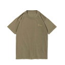 【全品対象ポイント最大7倍 5/30〜6/1】セトアウト SETOUT Tシャツ 半袖 ジュニア ナチュラルテック植える人刺繍 ショートスリーブキッズTシャツ SO22AN34 Olive(4)