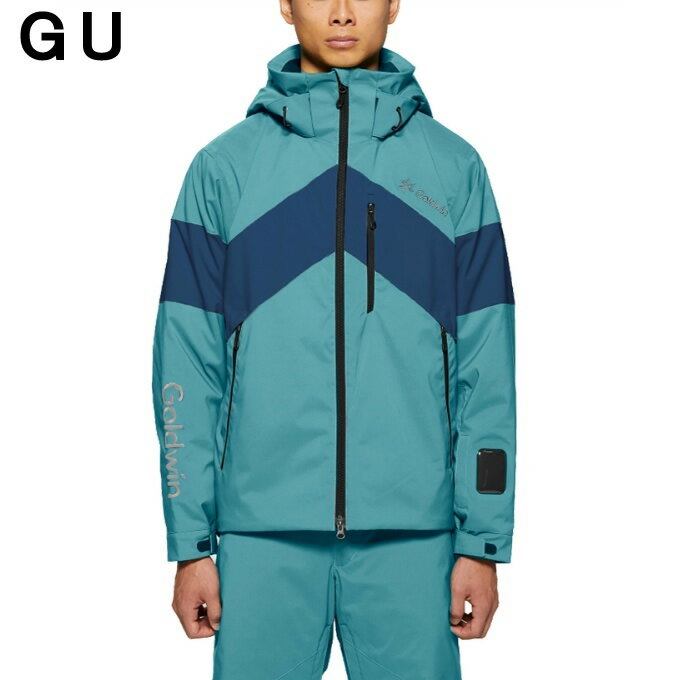 ゴールドウイン GOLDWIN スキーウェア ジャケット メンズ 2-tone Color Jacket G12306P 3