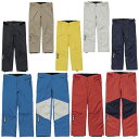 ■カラー： BEIGE BL/LGY( BLUE1 ) BLUE LIGHT GY( LIGHT GRAY ) NAVY OFF BLACK RD/NV( RED1 ) RED YELLOW ■サイズ(cm)： S ( ウエスト/74、股下/74 ) M ( ウエスト/78、股下/76 ) L ( ウエスト/82、股下/79 ) XL ( ウエスト/86、股下/82 ) ■股下：79cm（L） ■素材： 表/4WAYストレッチツイル2L（ポリエステル100％） 裏/タフタ(ポリエステル100%)、ブラッシュドトリコット(ポリエステル100%) 中わた/REPREVE(R)（ポリエステル100%） ■原産国：中国 ■機能： ウエスト調整ベルト 内側太ももベンチレーション ■特徴： 表地にはDRY BARRIER(R)20000の4WAYストレッチツイル2Lを使用。 中綿には環境に配慮したREPREVE(R)を使用。 シルエットはデザイン性と動きやすさを重視したアクティブスリムタイプ。