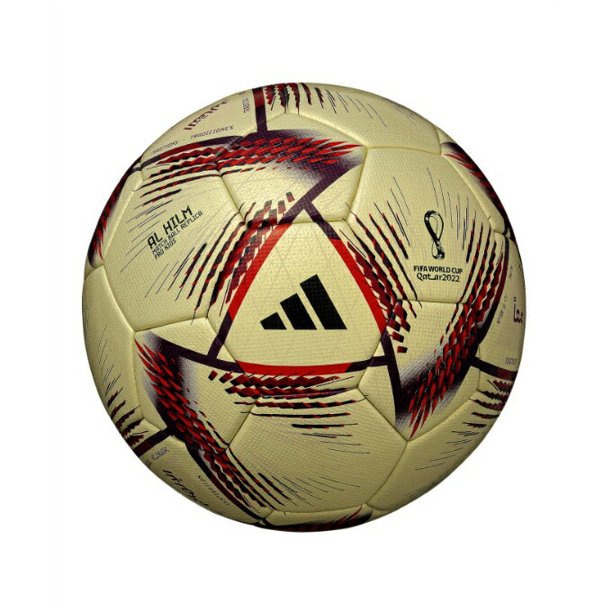 アディダス サッカーボール 4号 アル・ヒルム プロ キッズ AF460 adidas
