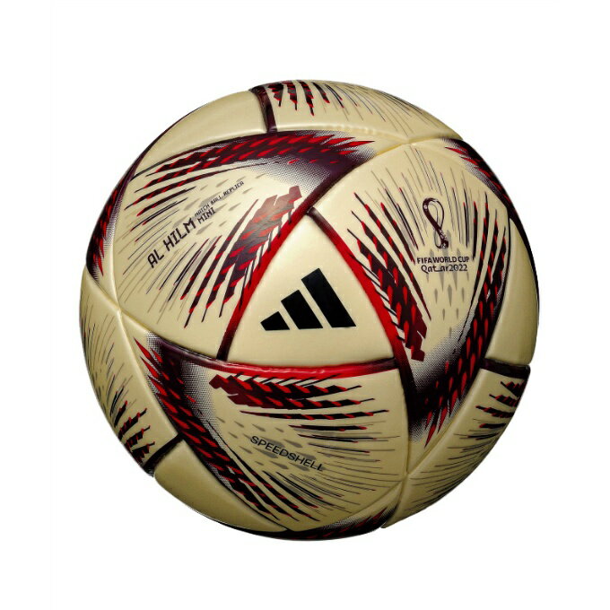アディダス ミニボール アル・ヒルム AFMS160 adidasのサムネイル
