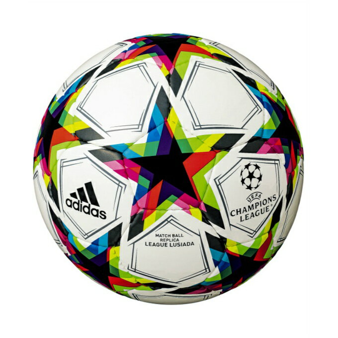 アディダス サッカーボール 4号 検定球 22-23フィナーレGSルシアーダ手縫い AF4401BKR adidas安売り サッカー 用品 セール