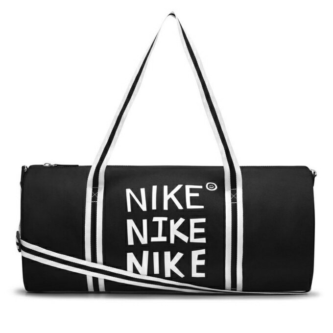 ナイキ ダッフルバッグ メンズ レディース ヘリテージ ハイブリッド コア ダッフル DQ5735-010 NIKEのサムネイル