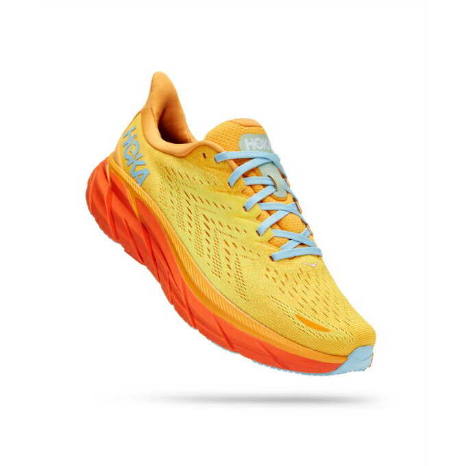ホカ オネオネ HOKA ONEONE ランニングシューズ メンズ Clifton 8 クリフトン 8 1119393 RYMZのサムネイル