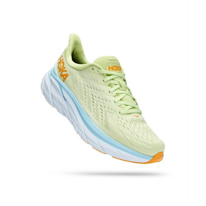 ホカ オネオネ HOKA ONEONE ランニングシューズ メンズ Clifton 8 クリフトン 8 1119393 BSSNGのサムネイル