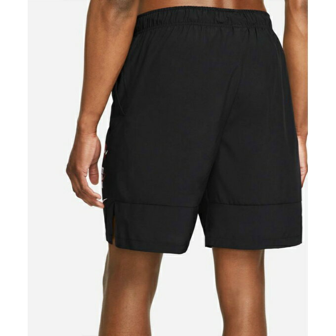 ナイキ ハーフパンツ メンズ DF FLX ウーブン 6MO グラフィック ショート DQ4796-010 NIKE