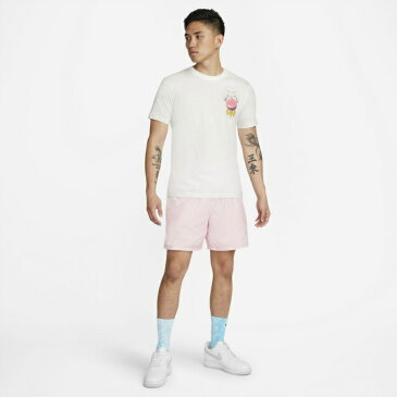ナイキ Tシャツ 半袖 メンズ NSW ファンタジー LBR グラフィック S/S Tシャツ DR7987-121 NIKE