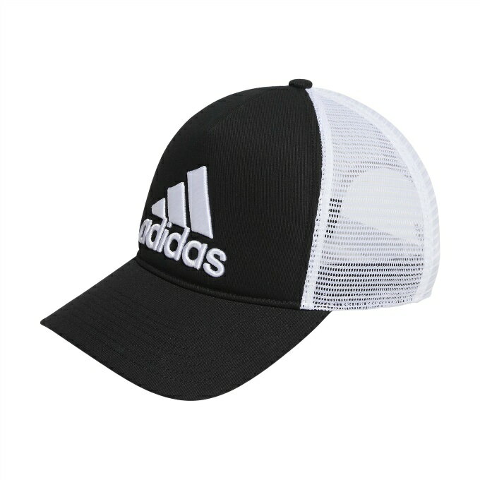 アディダス キャップ メンズ アディダス 帽子 キャップ メンズ レディース ジュニアトラッカーキャップ DVV02-HI3555 adidas