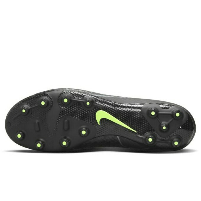 ナイキ サッカースパイク メンズ ズーム マーキュリアルスーパーフライ9 アカデミー HG ブラック DJ5626-001 NIKE ハードグラウンド用安売り　サッカー　用品　セール