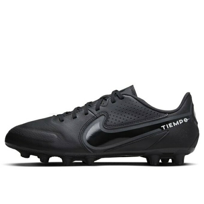 ナイキ サッカースパイク メンズ ティエンポレジェンド9 アカデミー HG ブラック DB0626-001 NIKE ハードグラウンド用格安セール サッカー 用品 セール