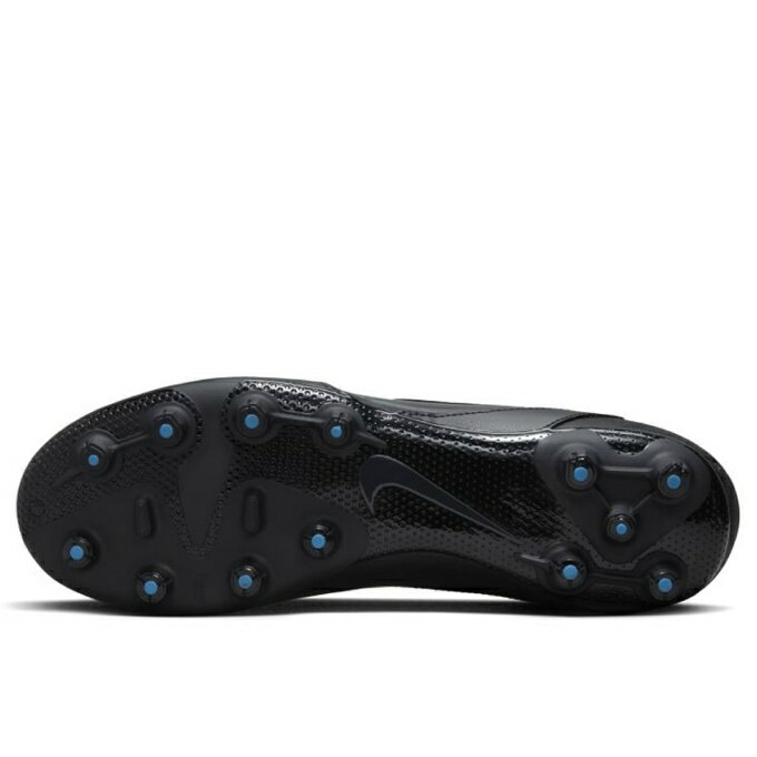 ナイキ サッカースパイク メンズ ティエンポレジェンド9 アカデミー HG ブラック DB0626-001 NIKE ハードグラウンド用格安セール サッカー 用品 セール