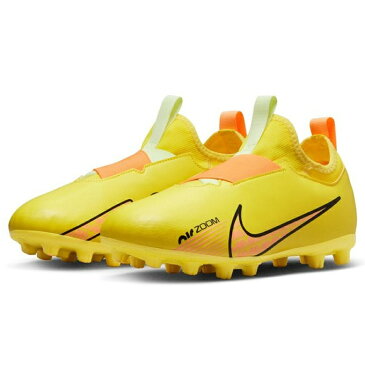 ナイキ サッカースパイク ジュニア ズーム マーキュリアル ヴェイパー 15 アカデミー HG DJ5618-780 NIKE