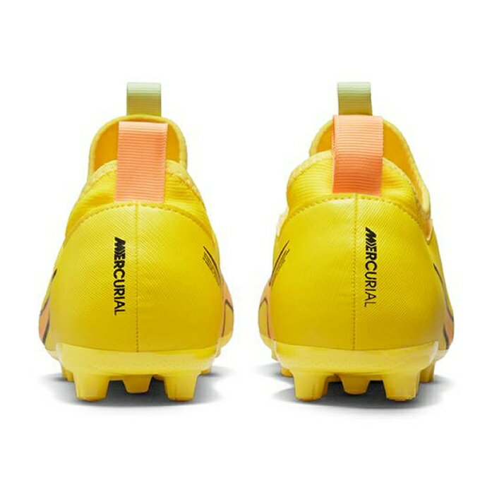 ナイキ サッカースパイク ジュニア ズーム マーキュリアル ヴェイパー 15 アカデミー HG DJ5618-780 NIKE安売り サッカー 用品 セール