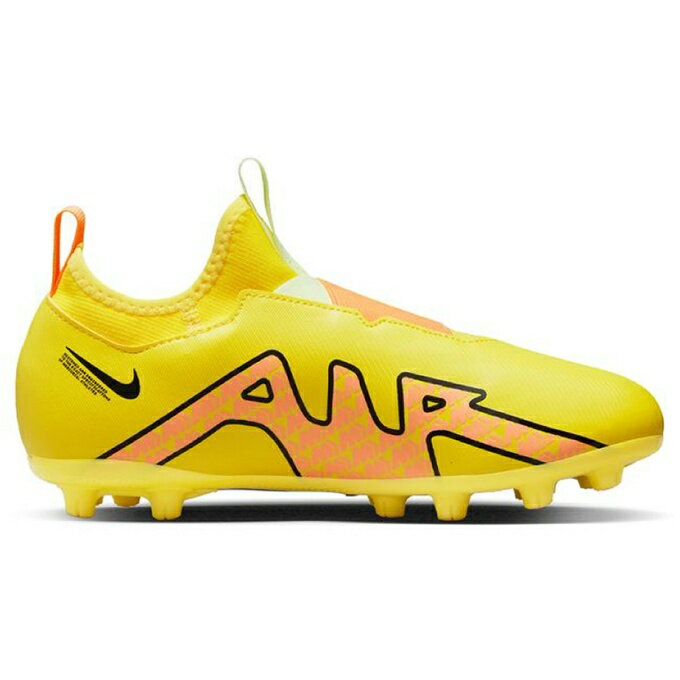 ナイキ サッカースパイク ジュニア ズーム マーキュリアル ヴェイパー 15 アカデミー HG DJ5618-780 NIKE安売り サッカー 用品 セール