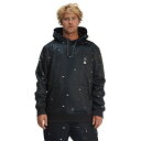 【全品対象最大10%OFFクーポン!7/13 10:00〜7/15 23:59】ディーシー DC スキー スノーボード パーカー メンズ SW SNOWSTAR...