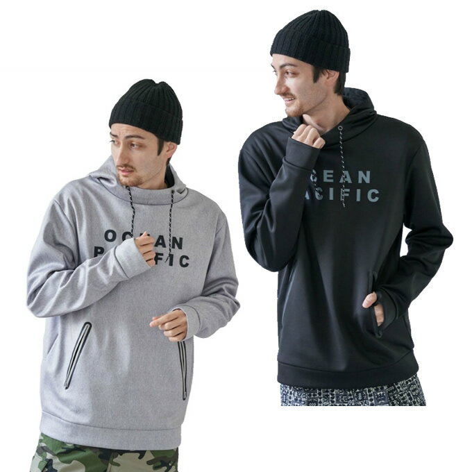 オーシャンパシフィック Ocean Pacific スキー スノーボード 撥水 パーカー メンズ レディース 541-002