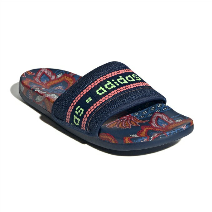 アディダス シャワーサンダル メンズ レディース アディレッタ コンフォート サンダル ADILETTE COMFORT SLIDES GV7086 LTD93 adidasのサムネイル
