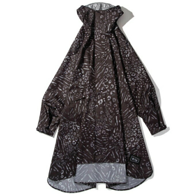 KiU キウ ポンチョ メンズ レディース ニュースタンダード レインポンチョ NEW STANDARD RAIN PONCHO K163 216のサムネイル
