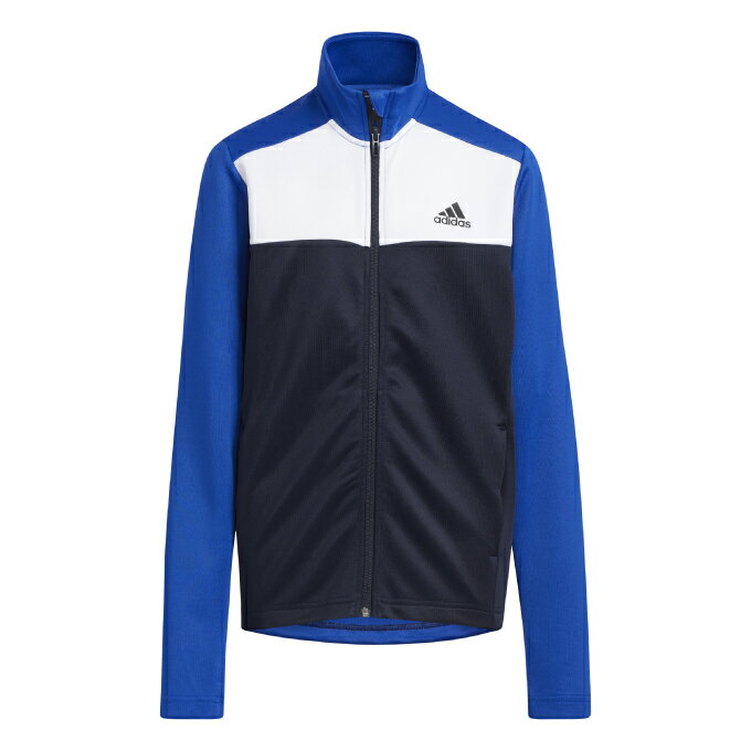 アディダス ジャージ ジャケット ジュニア トラックスーツ ジャケット HM7133 IF811 adidas