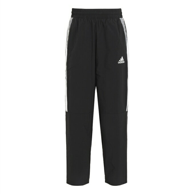 アディダス ウインドブレーカー パンツ ジュニア プレゼンテーション トラックスーツ ウーブンパンツ HM7148 UB590 adidasのサムネイル