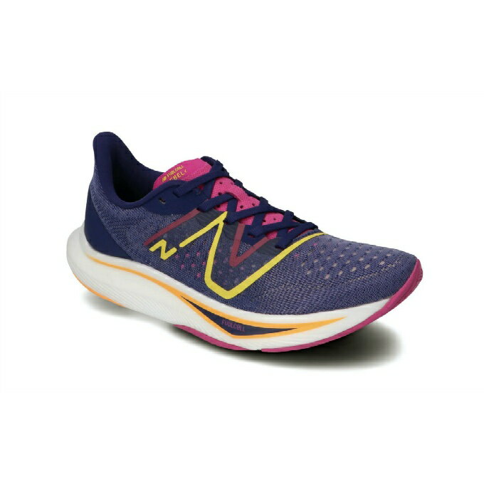 ニューバランス ランニングシューズ レディース FuelCell Rebel v3 WFCXMN3 B new balance