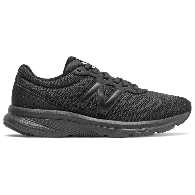 ニューバランス ランニングシューズ レディース W411 W411LK2 B new balance