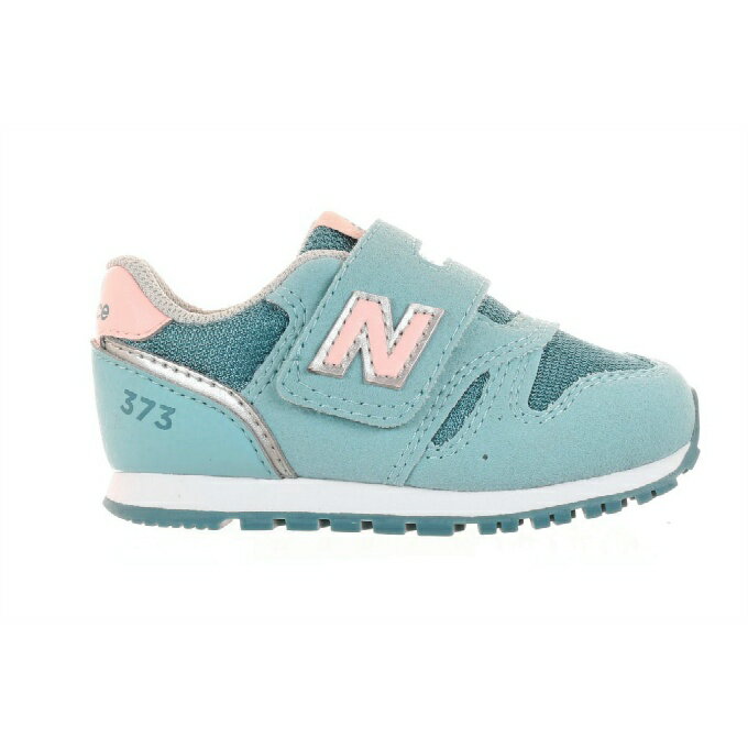 ニューバランス ジュニアスニーカー ジュニア IZ373 IZ373JP2 new balanceのサムネイル