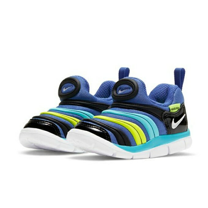 【8/25(木)限定対象商品500円クーポン発行中】ナイキ ジュニアスニーカー ダイナモ フリー TD 343938-434 NIKE