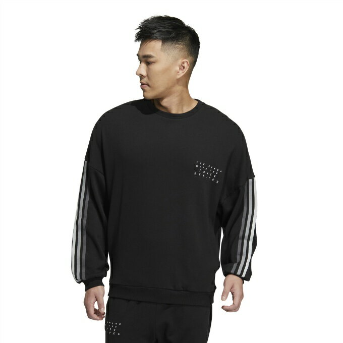   |Cg20{ 12 4 20:00`12 11 1:59 AfB_X XEFbgg[i[ Y VeB N[ XEFbg CITY CREW SWEAT HM2679 DO232 adidas