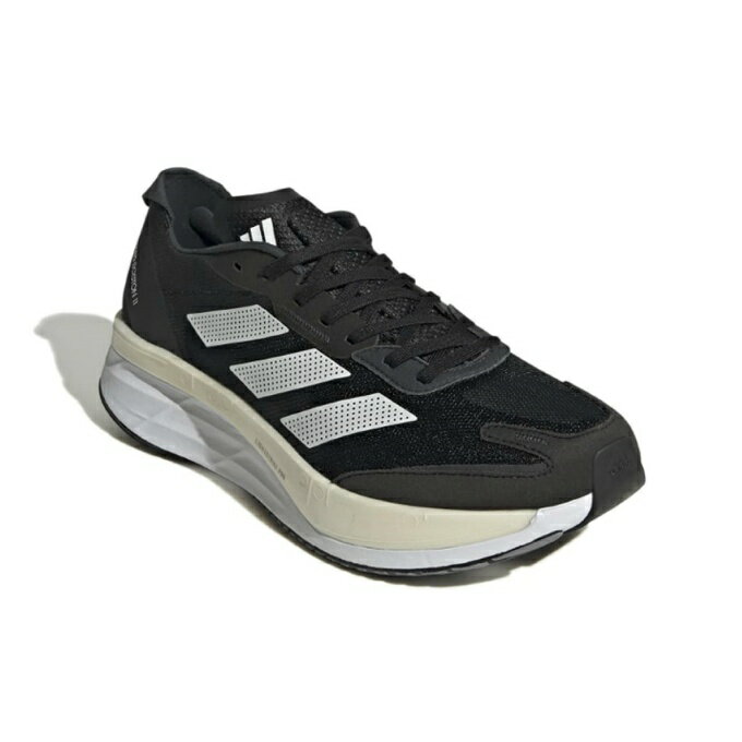 ڤޤȤ㤤Ǻݥ106/4 20006/11 159ۥǥ ˥󥰥塼  ǥ ܥȥ 11 磻 Adizero Boston 11 Wide GV9630 LTE16 adidas