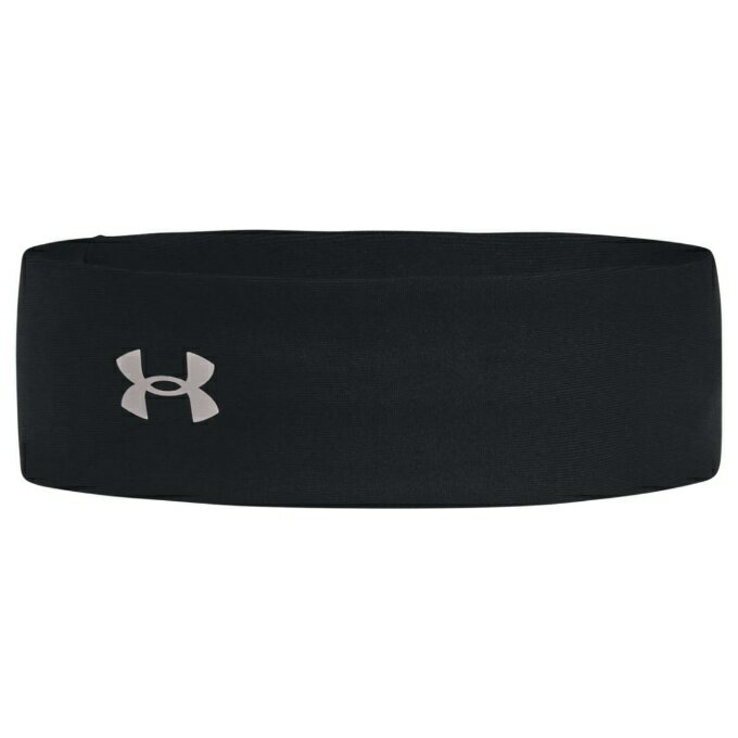 アンダーアーマー ヘアバンド レディース UAプレーアップ ヘッドバンド 1366241-001 UNDER ARMOUR