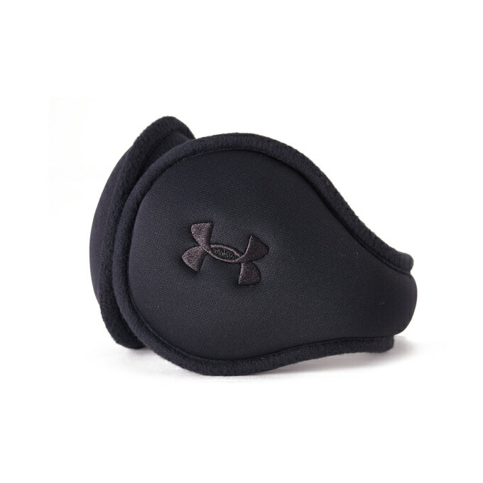 アンダーアーマー 耳あて メンズ レディース UA EAR MUFFS イヤーマフ 1368957-001 UNDER ARMOURのサムネイル