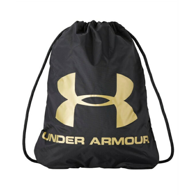 アンダーアーマー ナップサック メンズ レディース UAオージーシー サックパック 12L 1240539-010 UNDER ARMOUR