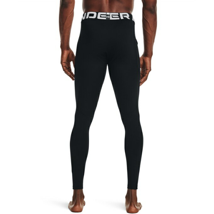 アンダーアーマーロングタイツ メンズ UA CG ARMOUR LEGGINGS 1366075-001 UNDER A...