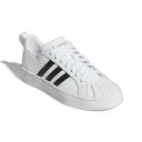 【送料無料】アディダス スニーカー レディース ストリートチェック Streetcheck Cloudfoam Court Low GW5493 LWR46 adidas 通学シューズ 通学靴 白靴 ホワイト 白色