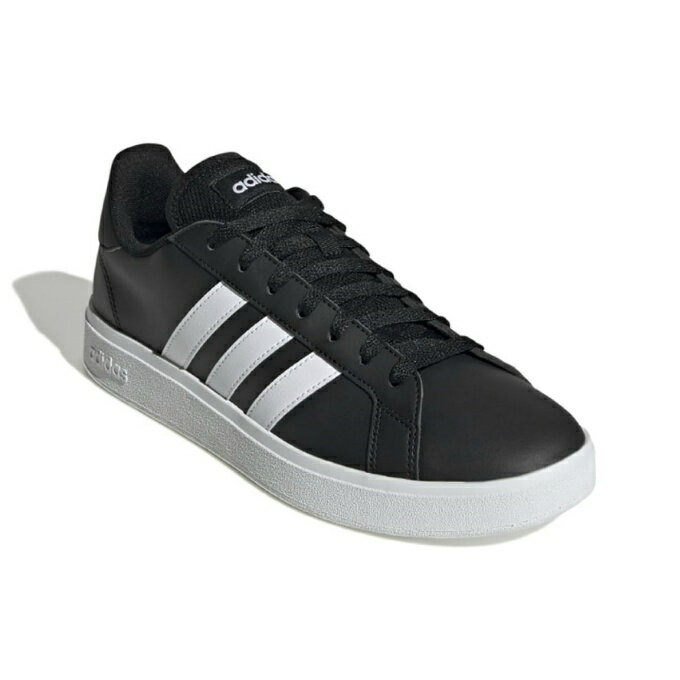 アディダス スニーカー メンズ レディース グランドコート TD ライフスタイル コート カジュアル GrandCourt TD Lifestyle Court Casual GW9251 LIT50 adidas 黒色のサムネイル