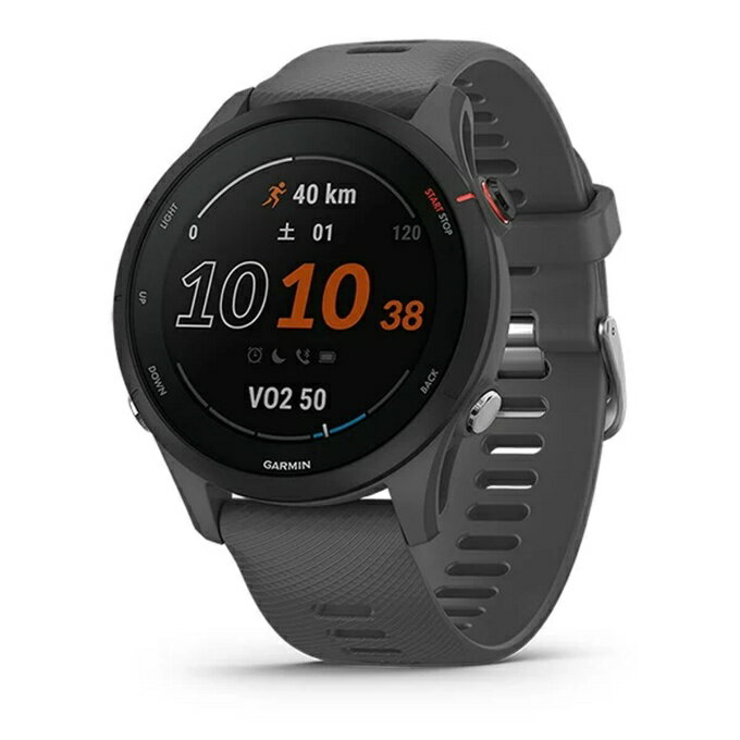 K[~ GARMIN jO rv GPSt Forerunner 255 010-02641-42