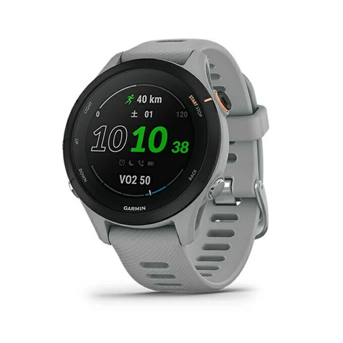 K[~ GARMIN jO rv GPSt Forerunner 255S 010-02641-62