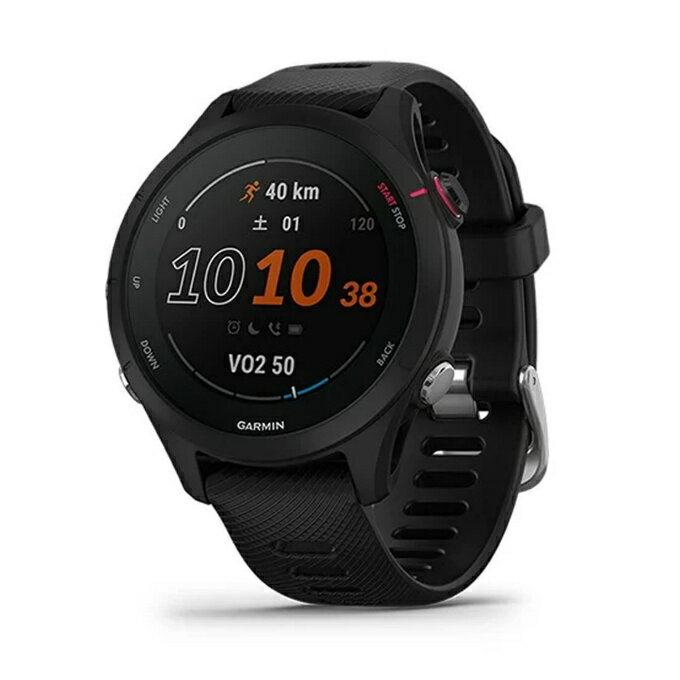 ガーミン GARMIN ランニング 腕時計 GPS付 Forerunner 255S Music 010-02641-67