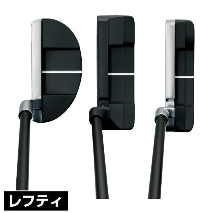 ピン PING ゴルフクラブ 左用パター メンズ PING 2023 PT STD PP58 CB LH 【長さ調整機能無し】