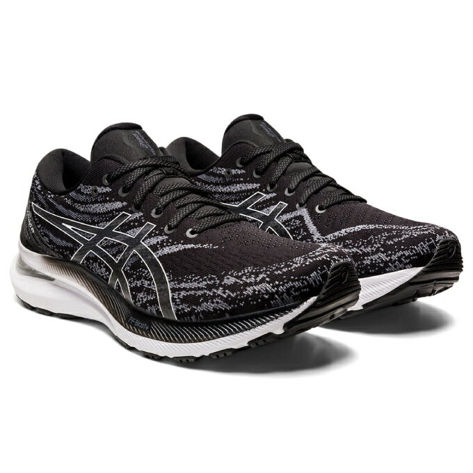 アシックス ランニングシューズ メンズ ゲルカヤノ29 エキストラワイド ブラック GEL-KAYANO29 EXTRA WIDE 1011B471 002 asics 1011B471-0024E相当のサムネイル